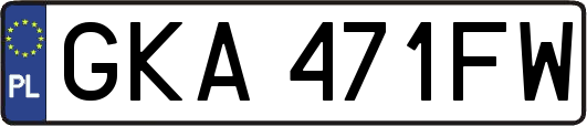 GKA471FW