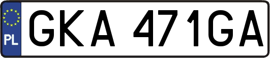 GKA471GA
