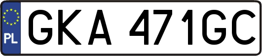 GKA471GC