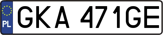 GKA471GE