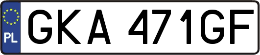 GKA471GF