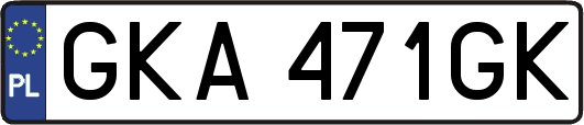 GKA471GK