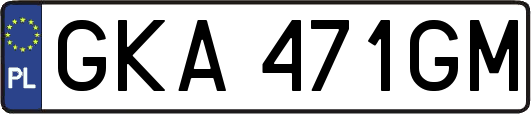 GKA471GM