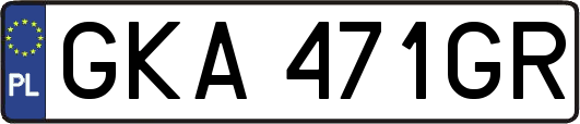GKA471GR