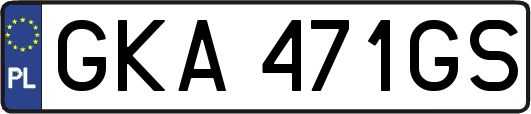 GKA471GS