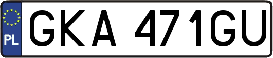 GKA471GU