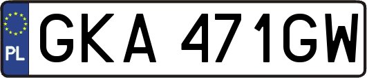 GKA471GW