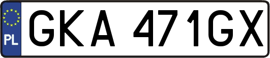 GKA471GX