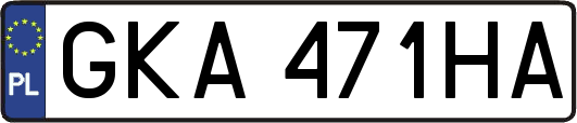 GKA471HA