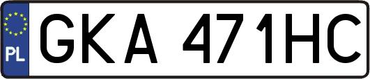 GKA471HC