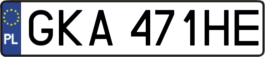 GKA471HE