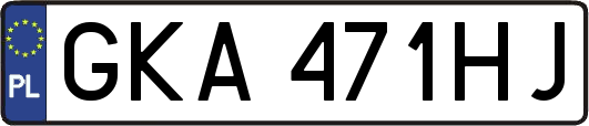 GKA471HJ