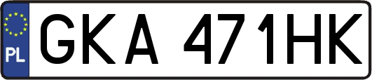GKA471HK