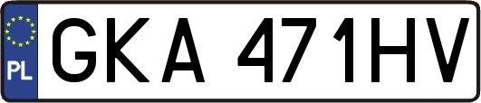 GKA471HV