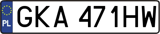 GKA471HW