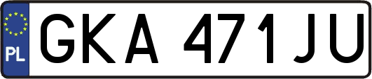 GKA471JU
