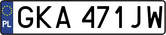 GKA471JW