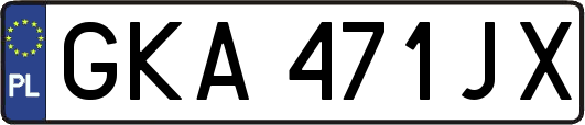 GKA471JX