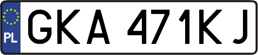 GKA471KJ