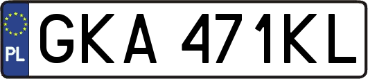 GKA471KL