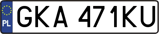 GKA471KU
