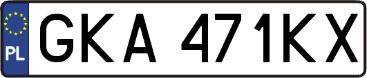 GKA471KX