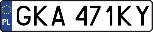 GKA471KY