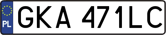 GKA471LC