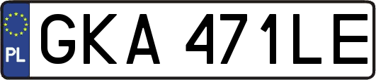 GKA471LE