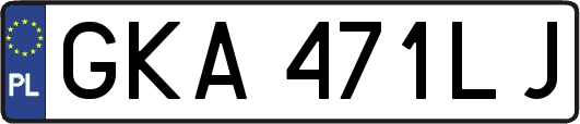 GKA471LJ