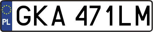 GKA471LM