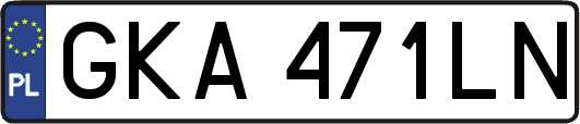 GKA471LN