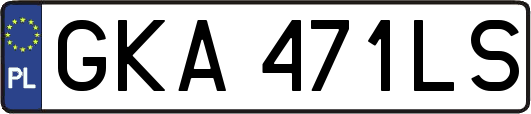 GKA471LS