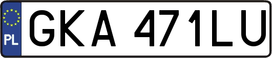 GKA471LU