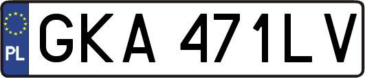 GKA471LV