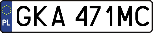 GKA471MC