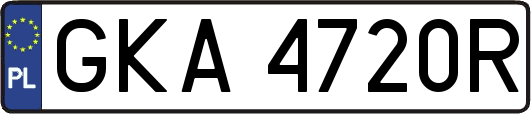 GKA4720R
