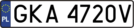 GKA4720V
