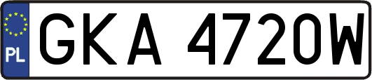 GKA4720W