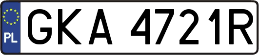 GKA4721R