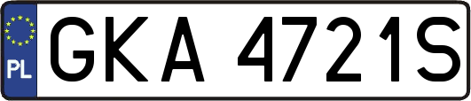 GKA4721S