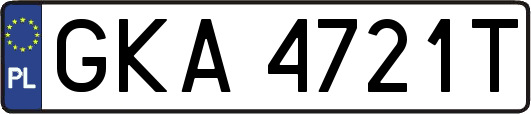 GKA4721T