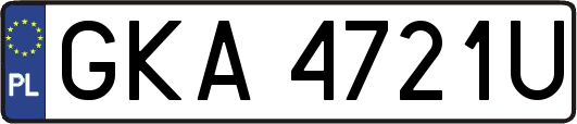 GKA4721U