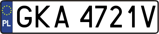 GKA4721V