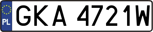 GKA4721W