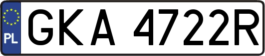 GKA4722R