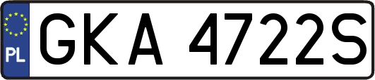 GKA4722S