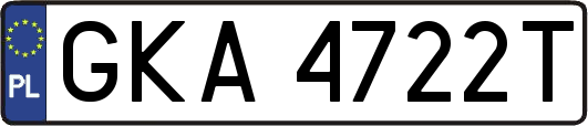 GKA4722T