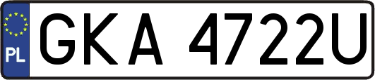 GKA4722U