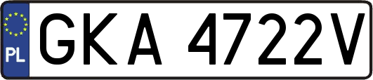 GKA4722V